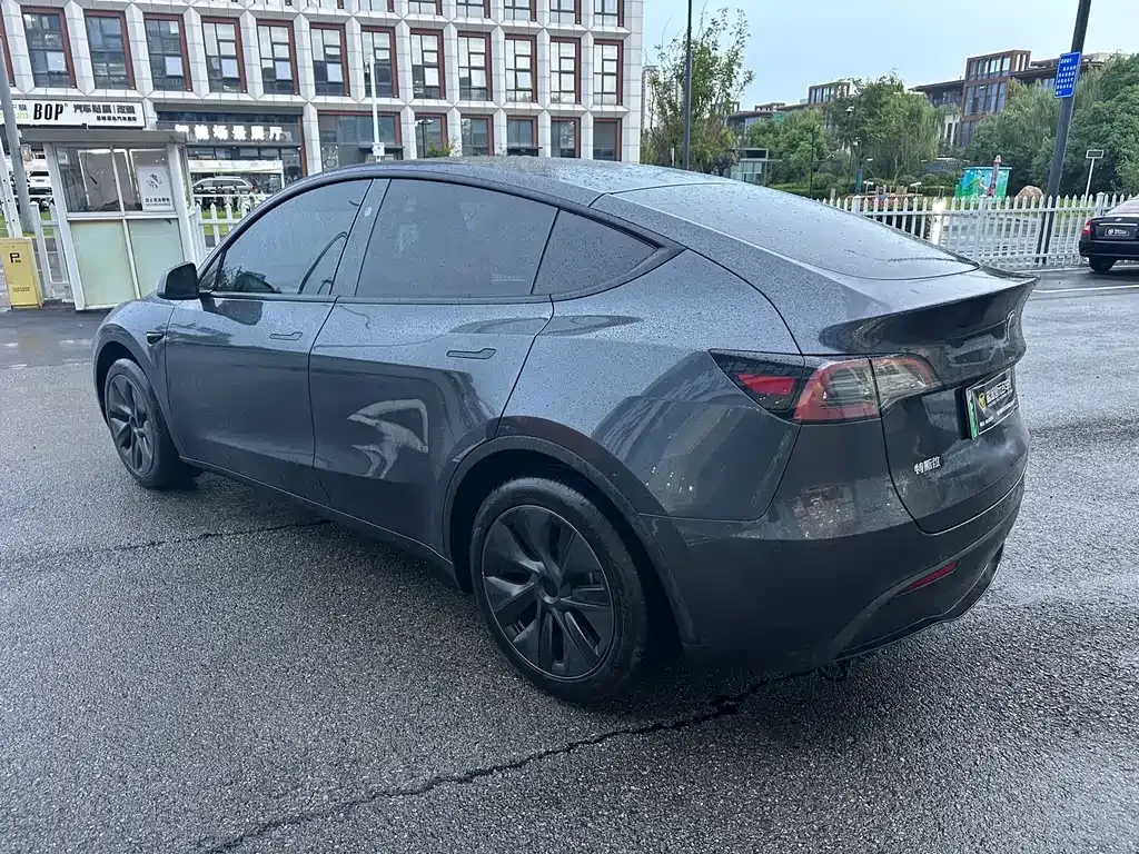 Tesla Model Y — фото 8