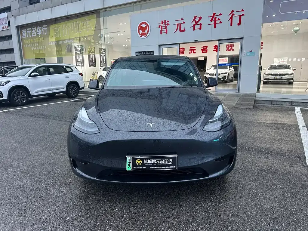 Tesla Model Y — фото 6