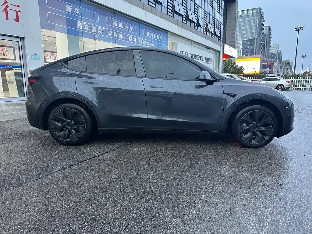 Tesla Model Y — фото 5
