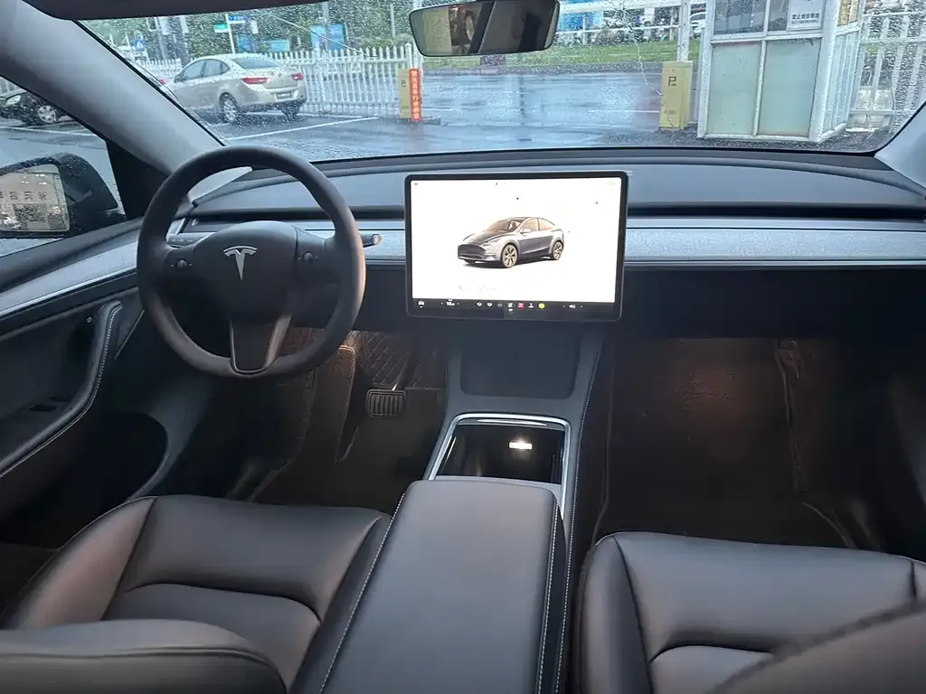 Tesla Model Y — фото 2