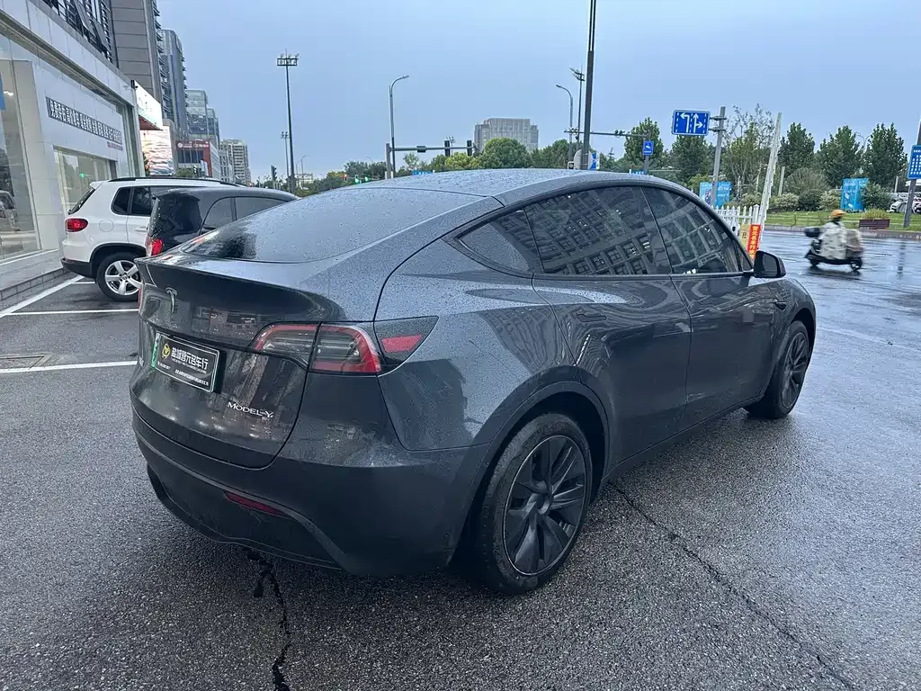 Tesla Model Y — фото 10