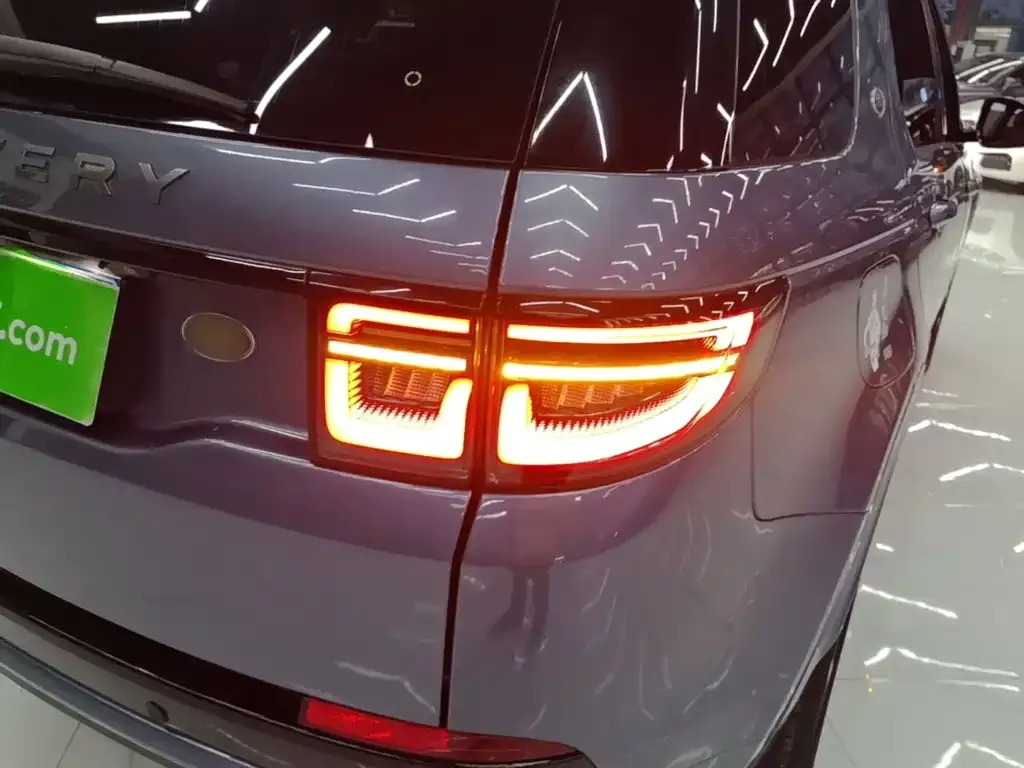 Land Rover Discovery Sport — фото 3
