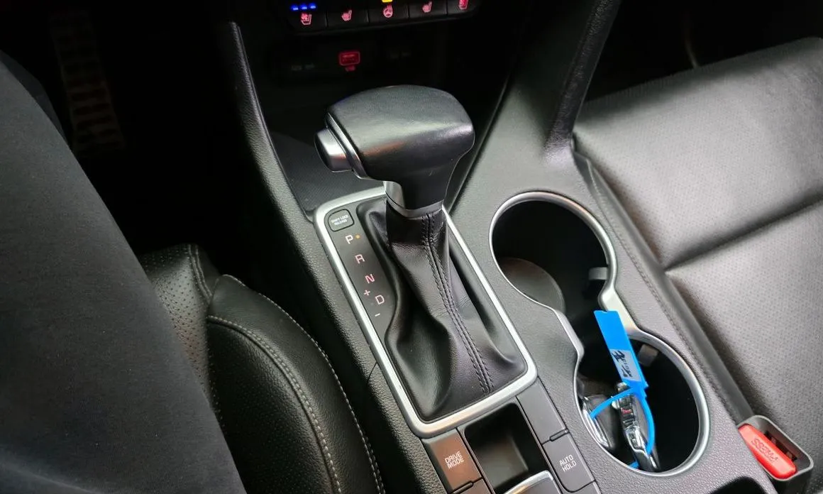 Kia Sportage — фото 4