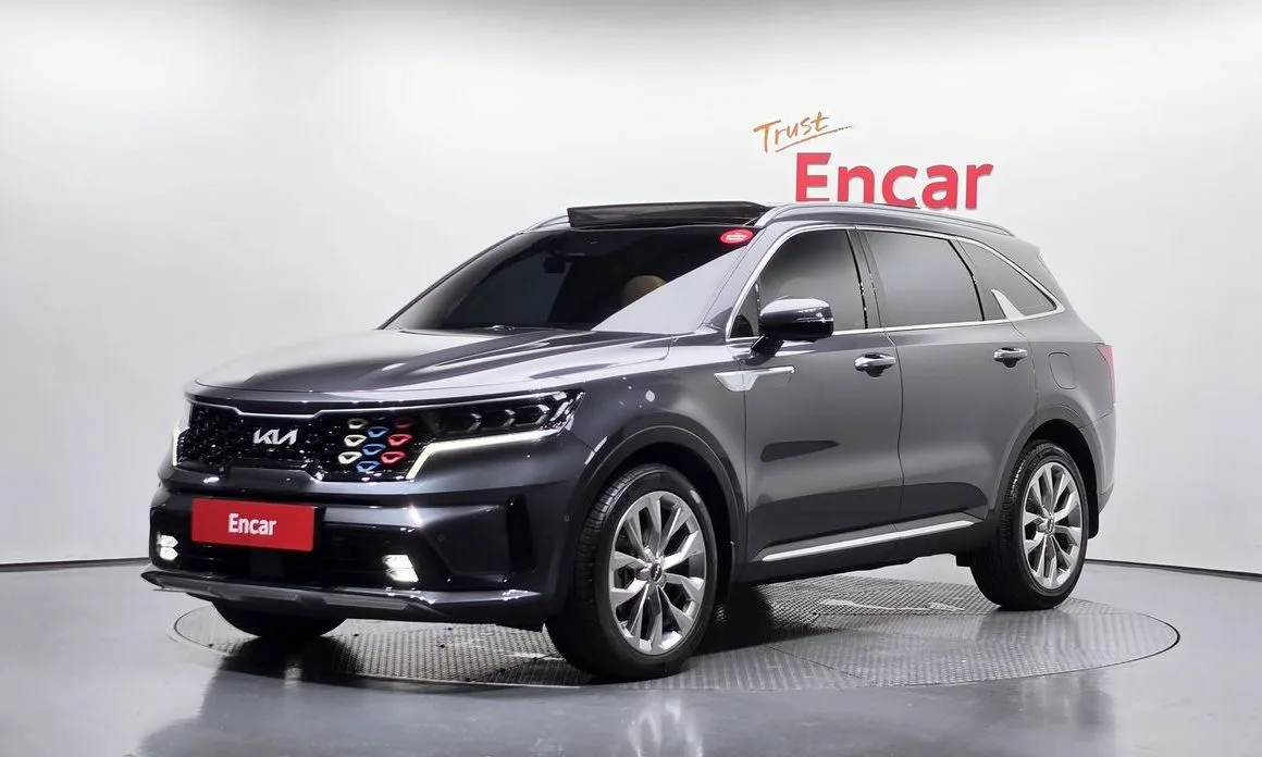 Kia Sorento — фото 1