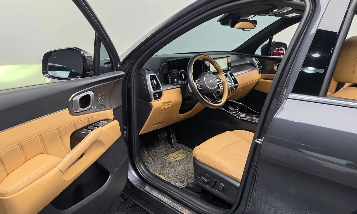 Kia Sorento — фото 9