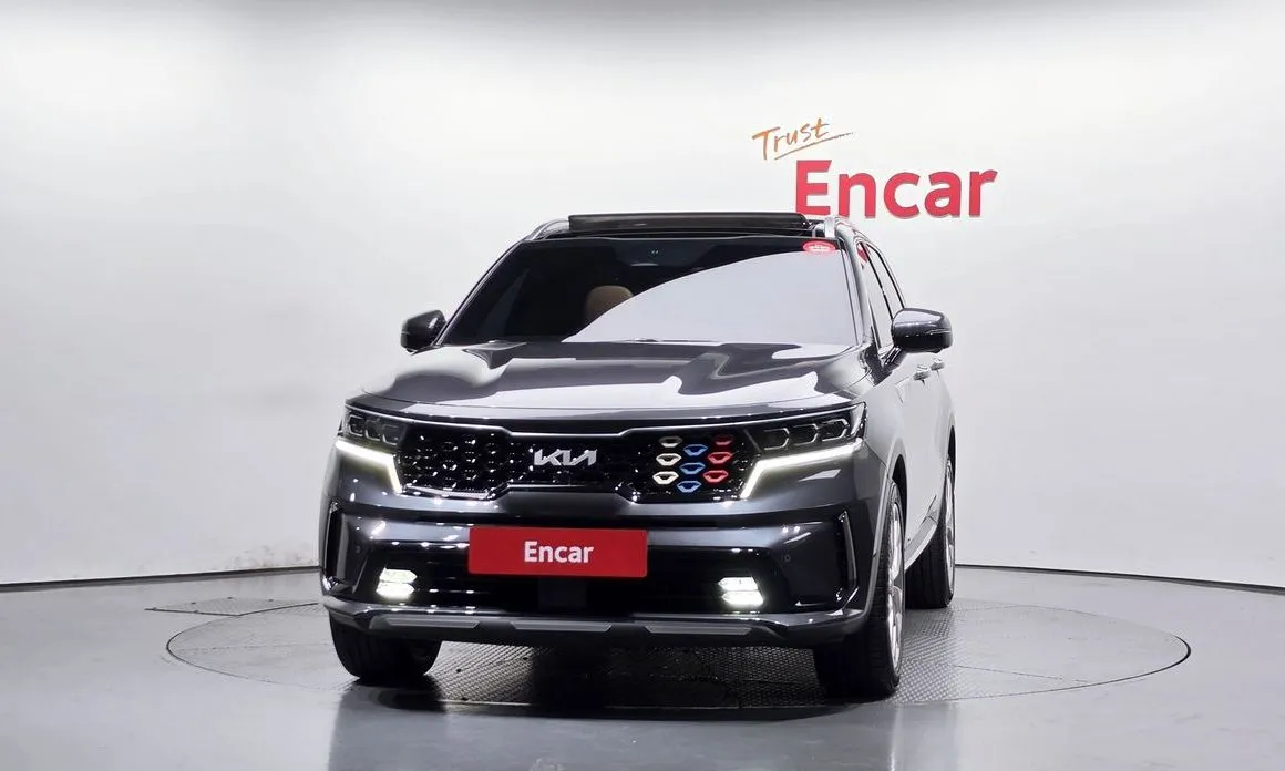 Kia Sorento — фото 3