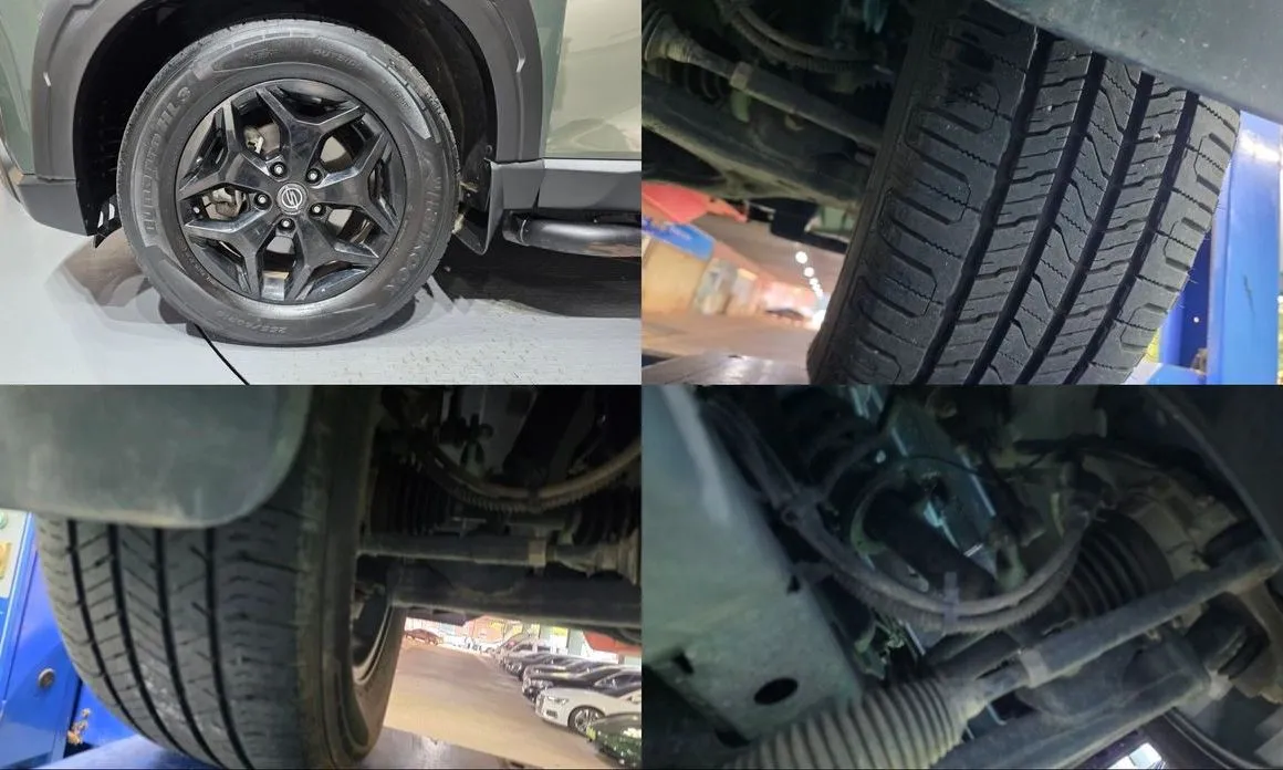 KG Mobility (Ssangyong) Rexton — фото 2