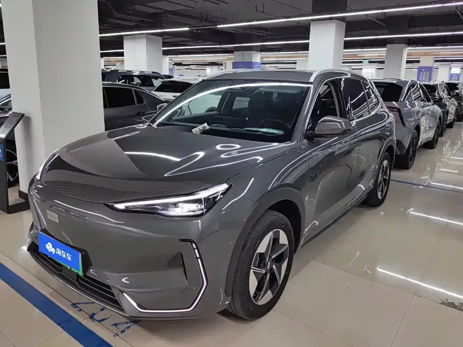 Geely Galaxy E5 — фото 1