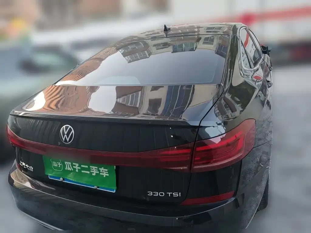 Volkswagen Passat — фото 7