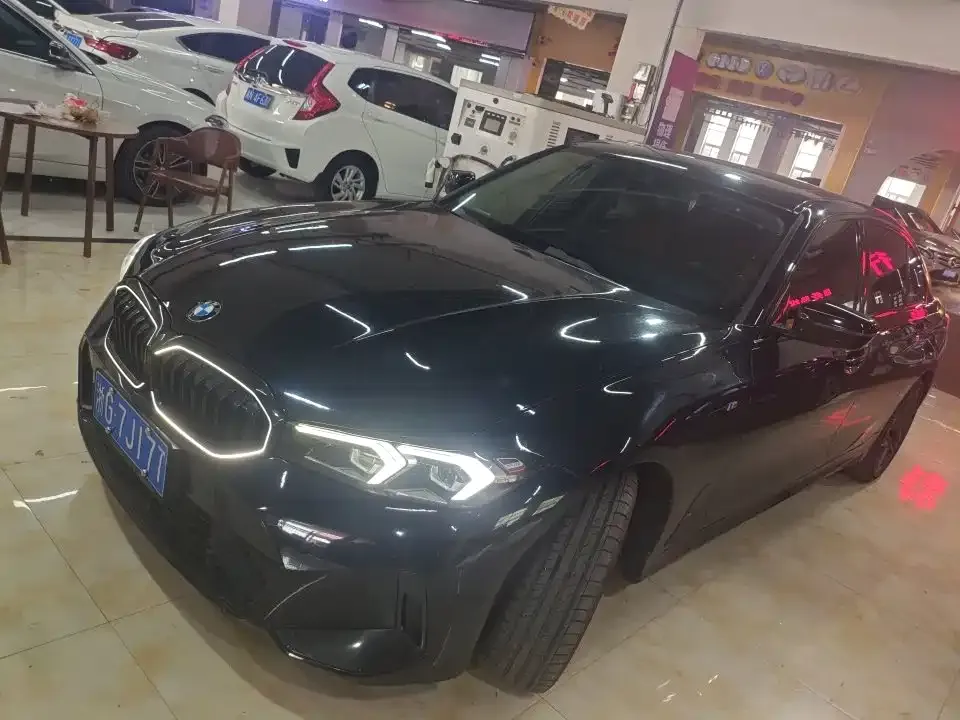 BMW 3 Series — фото 1
