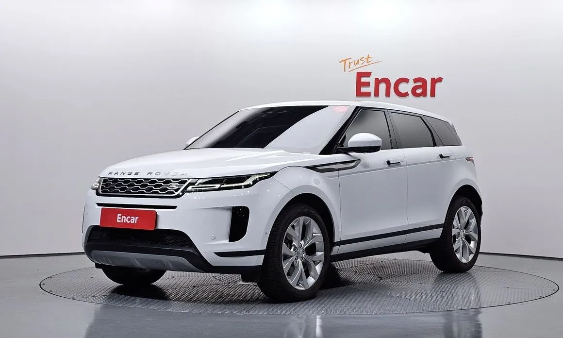 Land Rover Range Rover Evoque — фото 1