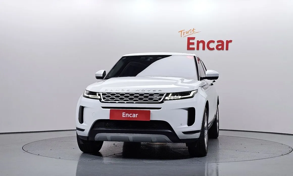 Land Rover Range Rover Evoque — фото 2