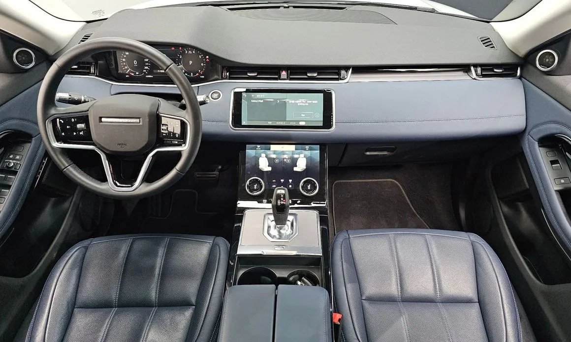 Land Rover Range Rover Evoque — фото 6
