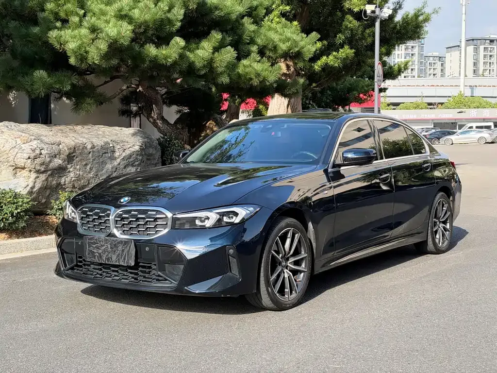 BMW 3 Series — фото 1