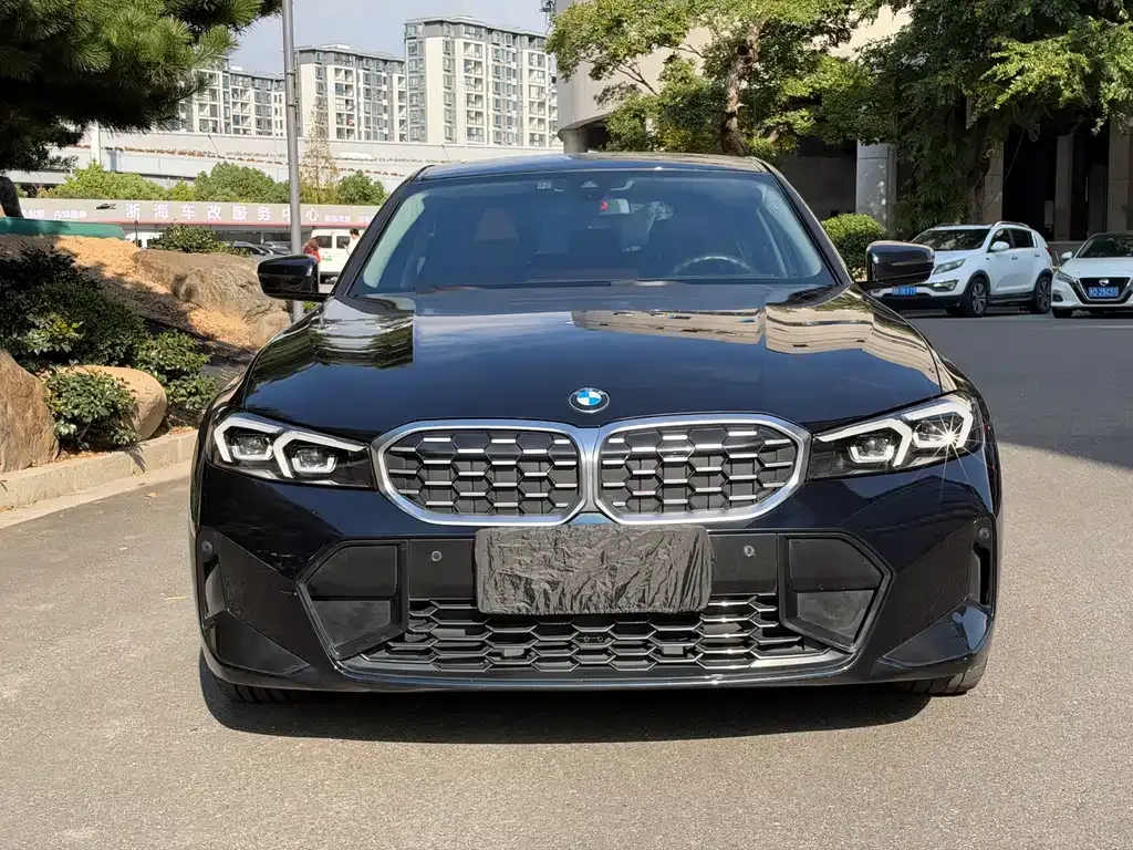 BMW 3 Series — фото 10