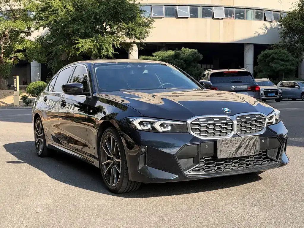 BMW 3 Series — фото 5