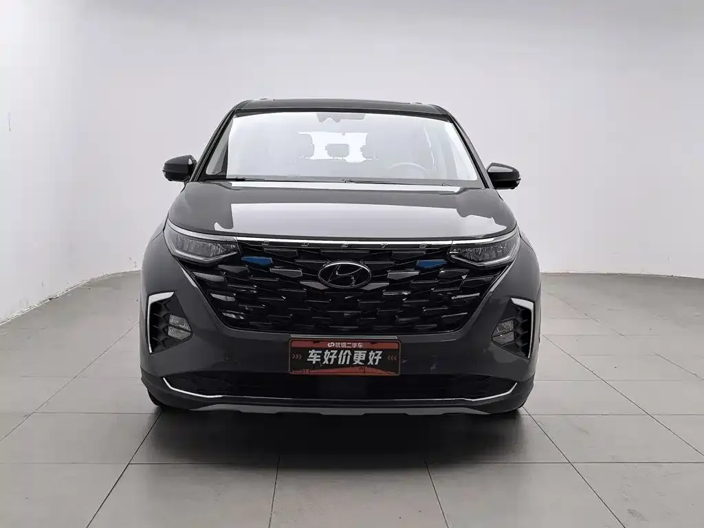 Hyundai Custo — фото 4