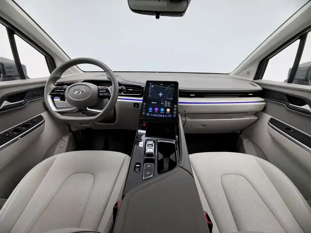 Hyundai Custo — фото 10