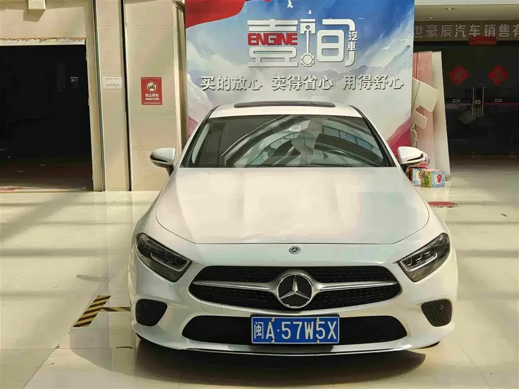 Mercedes-Benz CLS — фото 7