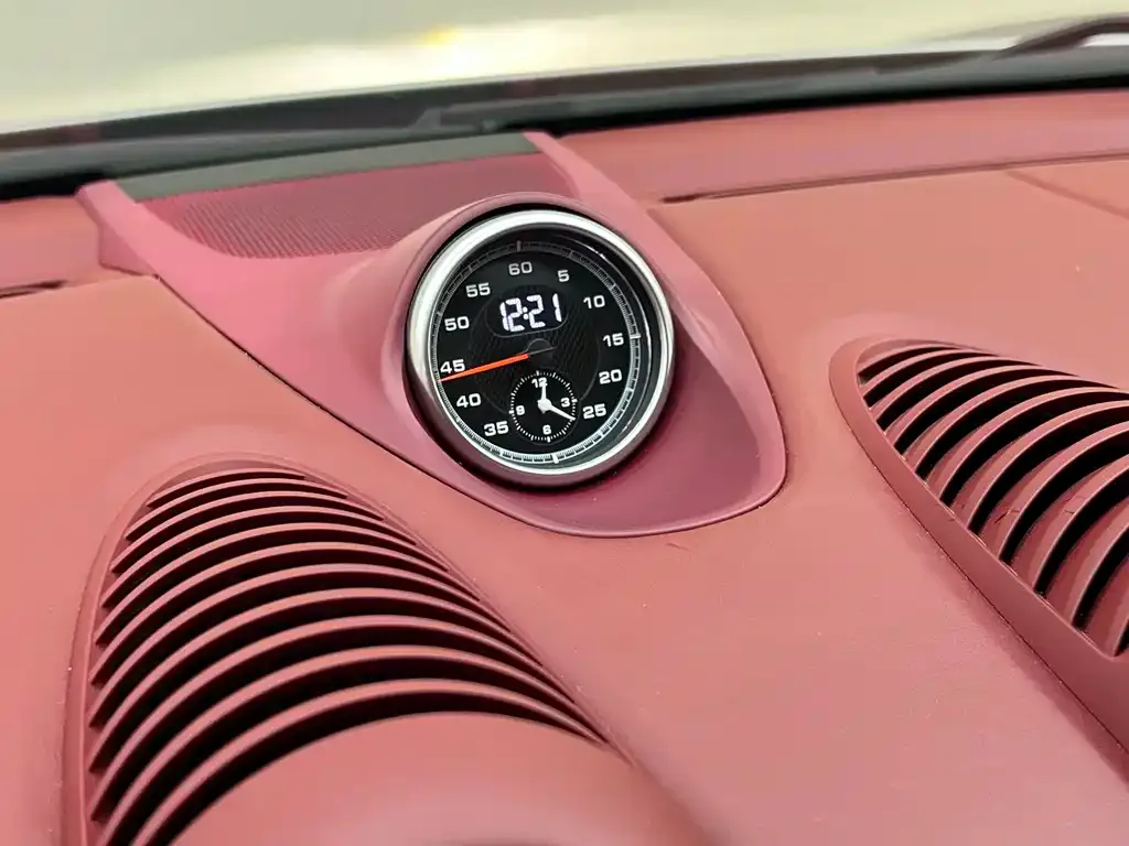 Porsche 718 — фото 5