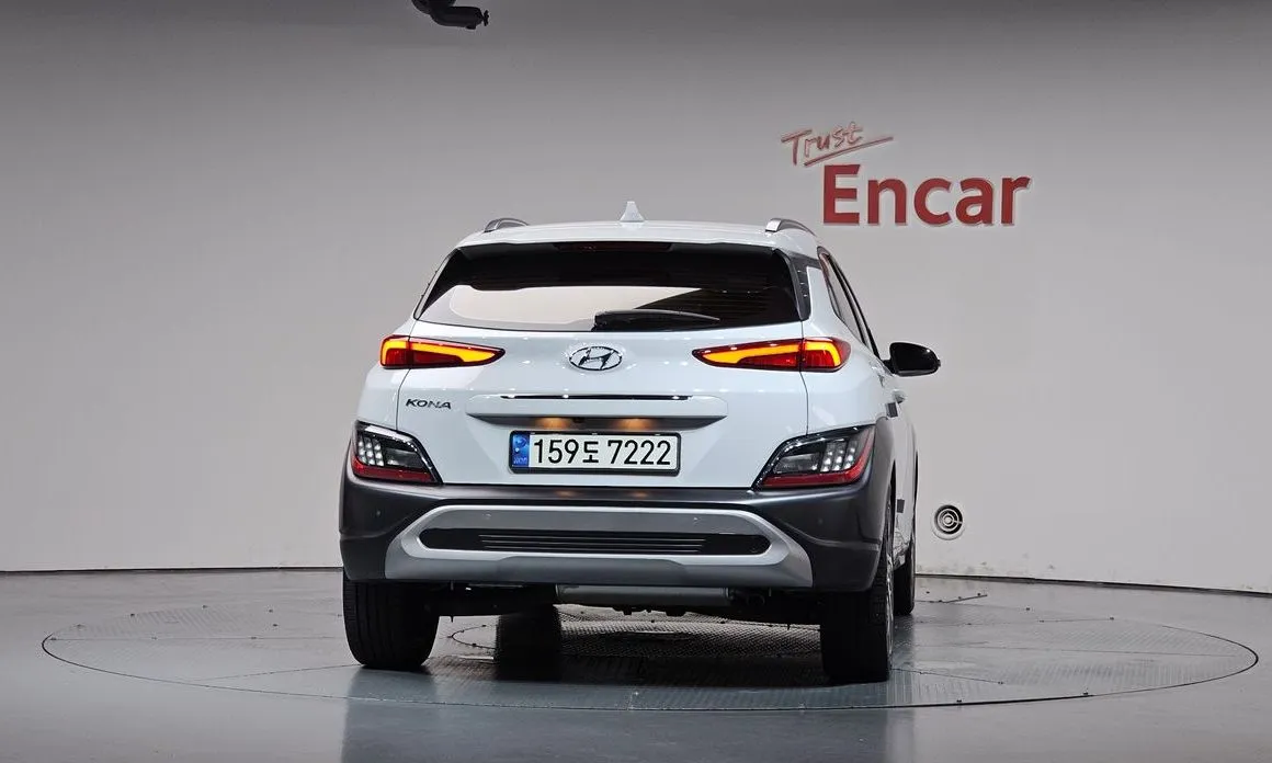 Hyundai Kona — фото 6