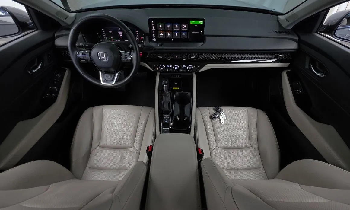 Honda Accord — фото 2
