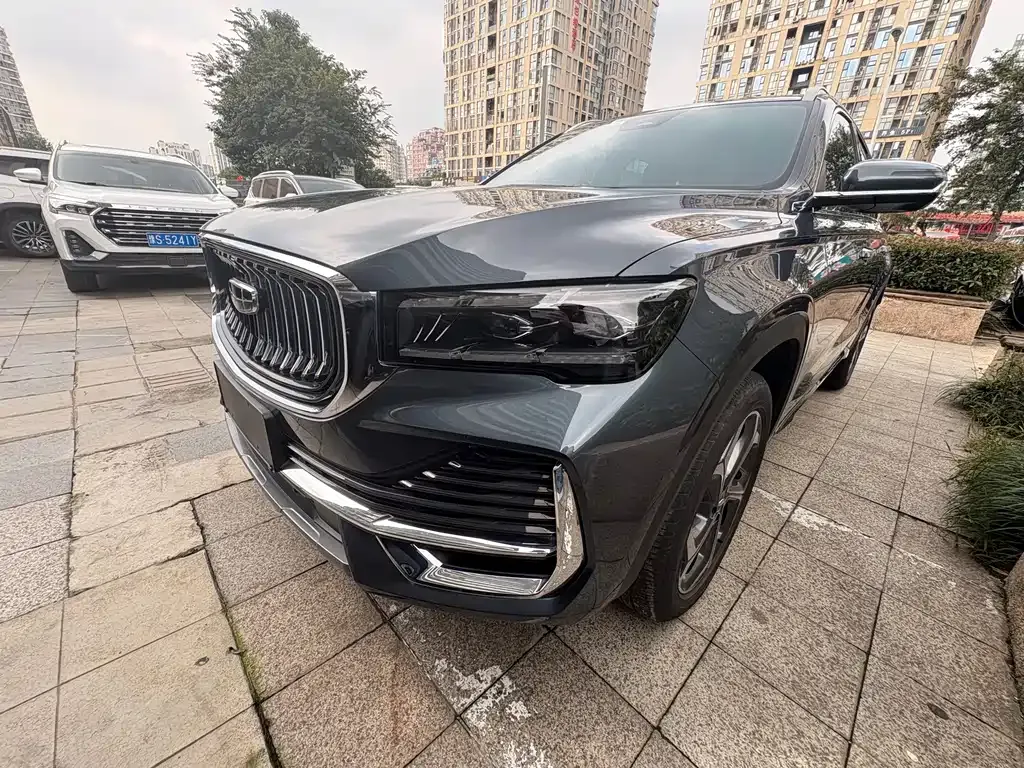 Geely Xingyue L — фото 1