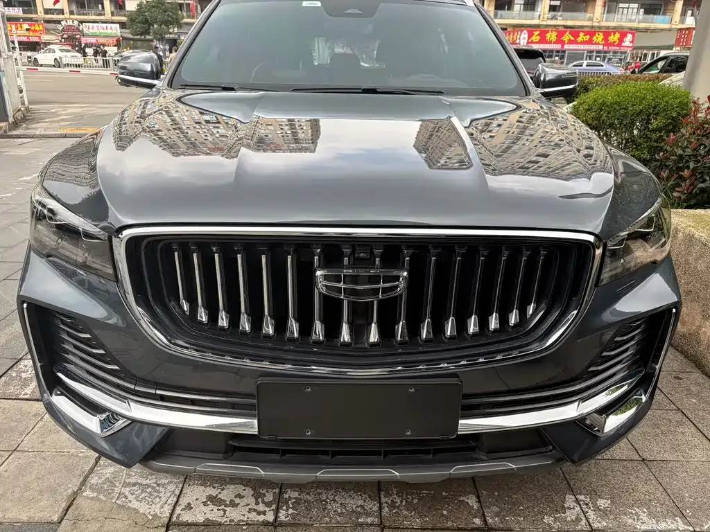 Geely Xingyue L — фото 10