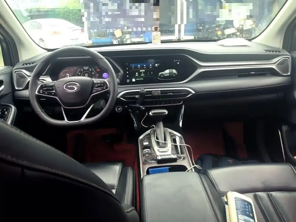 GAC Motor Trumpchi GS4 — фото 9