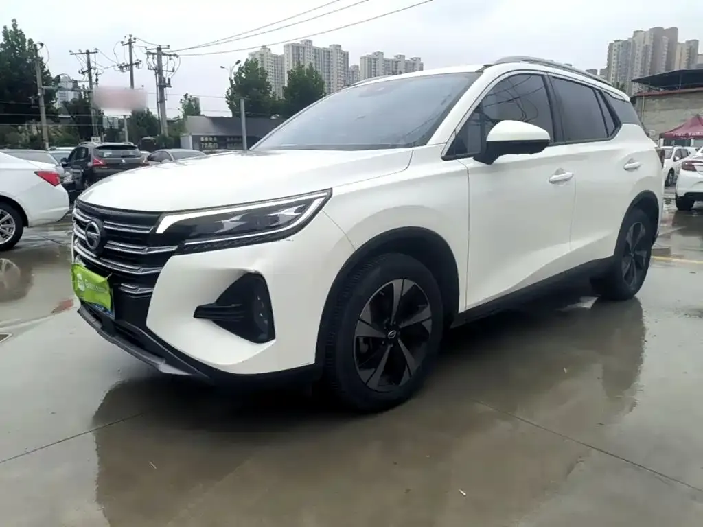 GAC Motor Trumpchi GS4 — фото 5