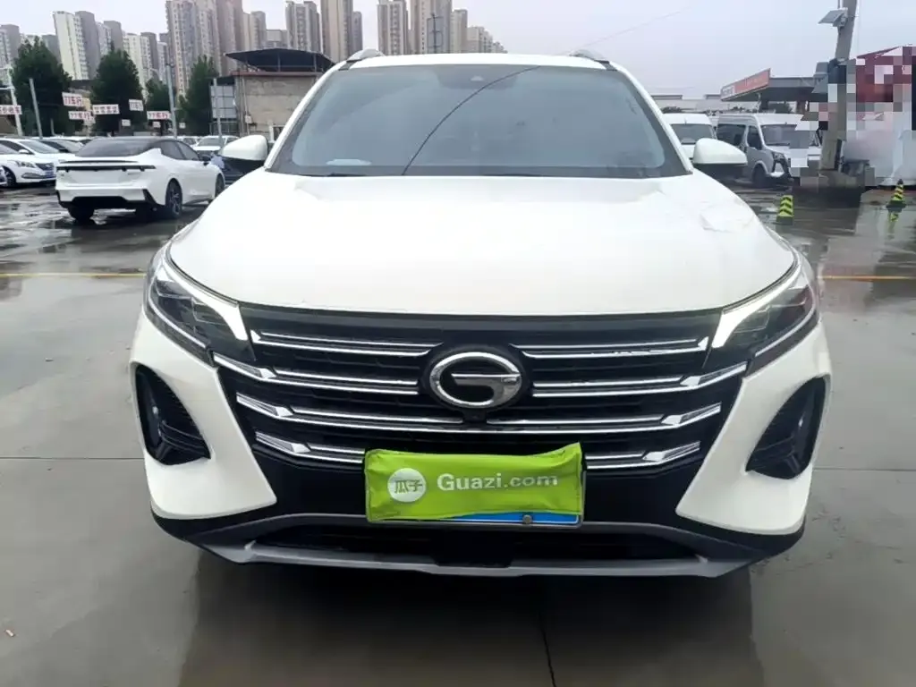 GAC Motor Trumpchi GS4 — фото 8
