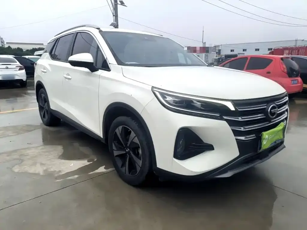 GAC Motor Trumpchi GS4 — фото 6