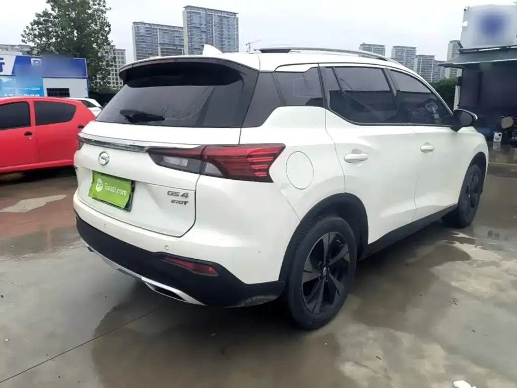 GAC Motor Trumpchi GS4 — фото 7