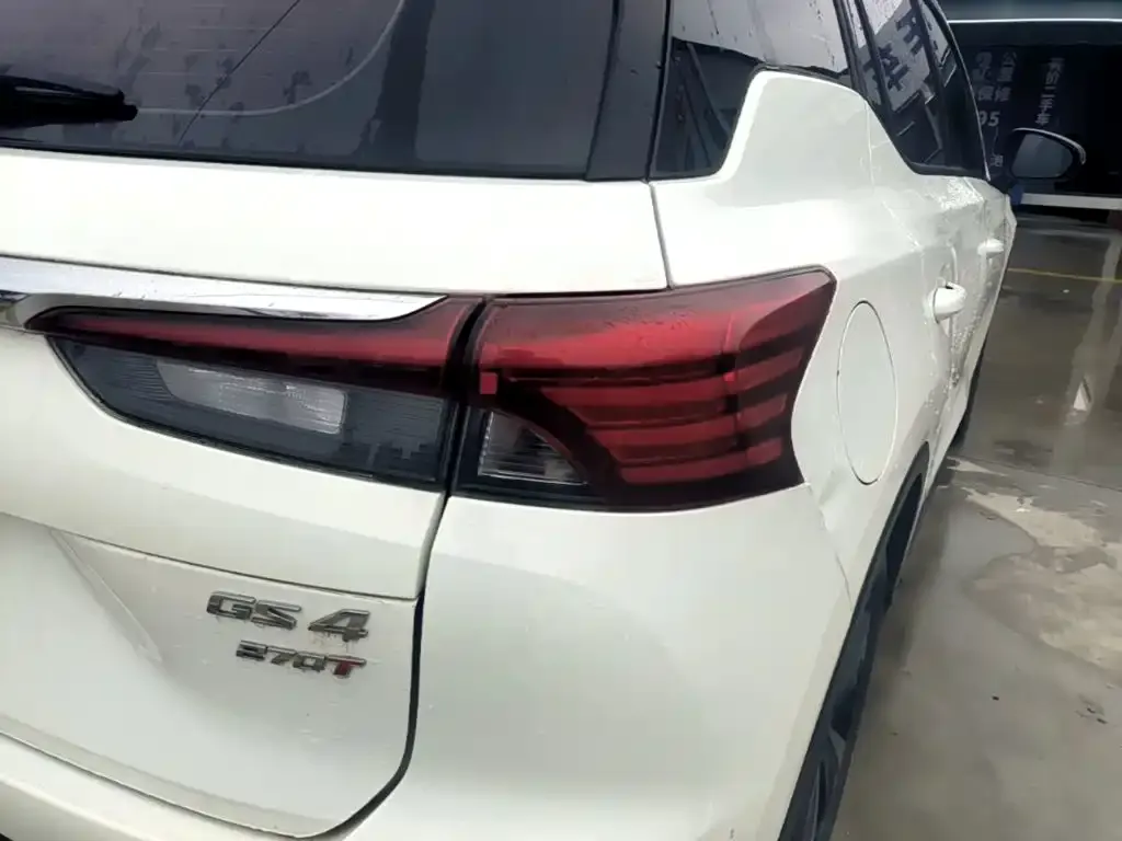 GAC Motor Trumpchi GS4 — фото 2