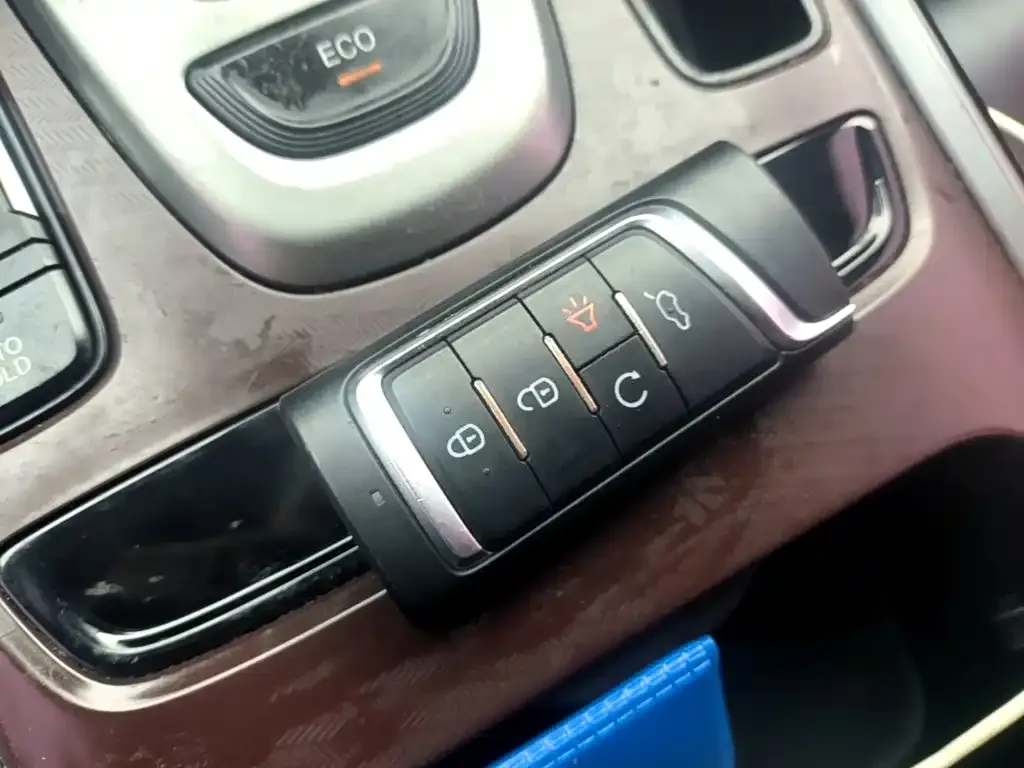 GAC Motor Trumpchi GS4 — фото 4