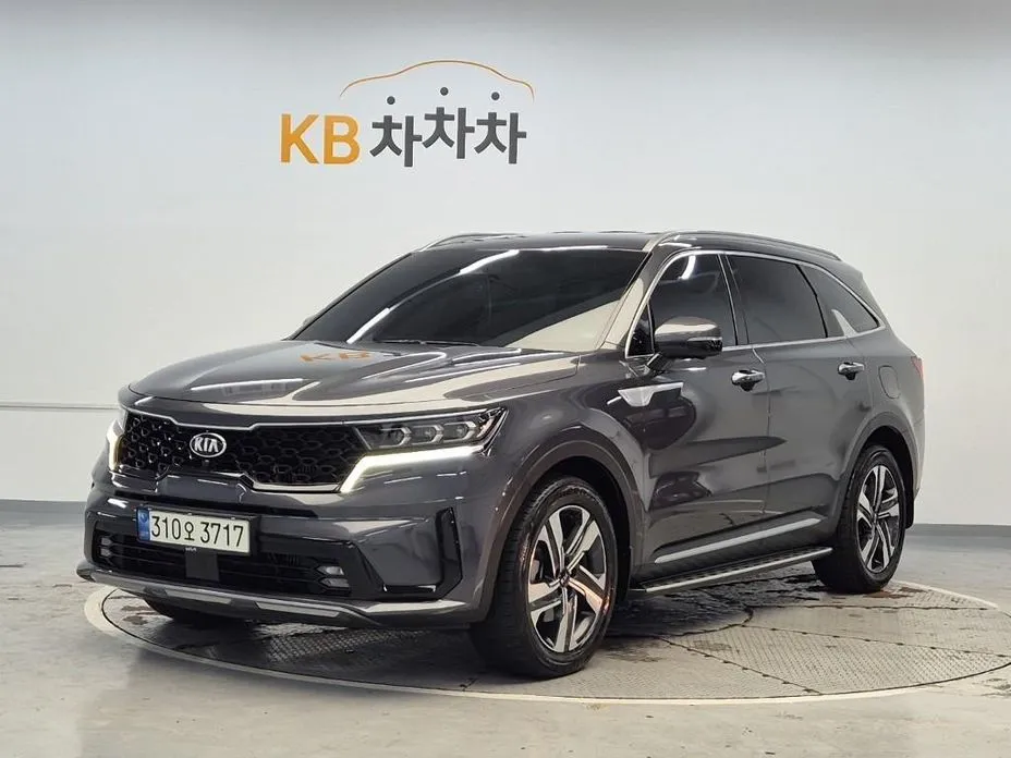 Kia Sorento — фото 1