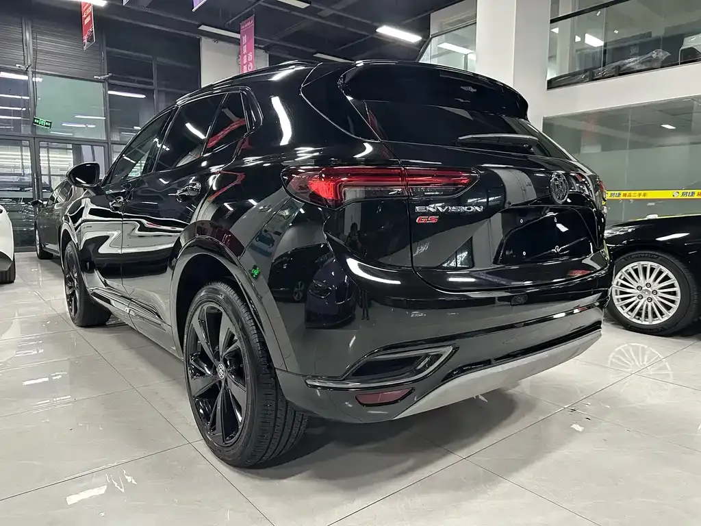 Buick Envision S — фото 9