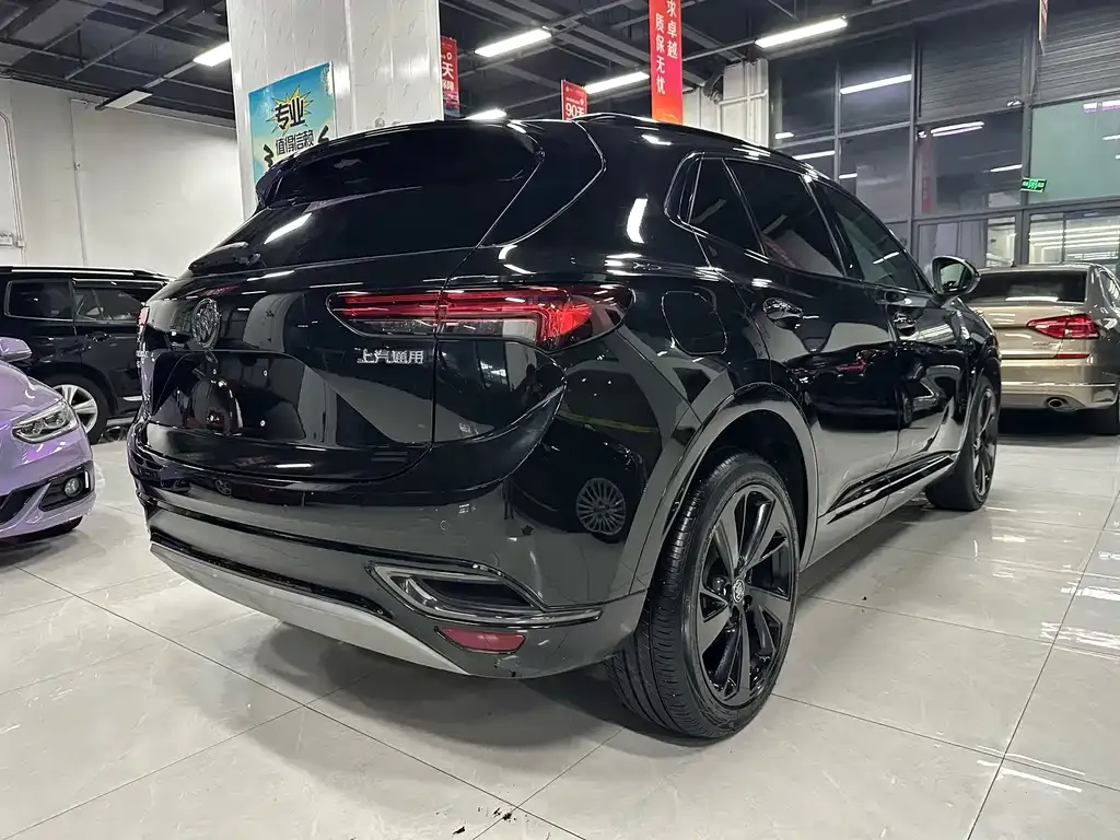 Buick Envision S — фото 10