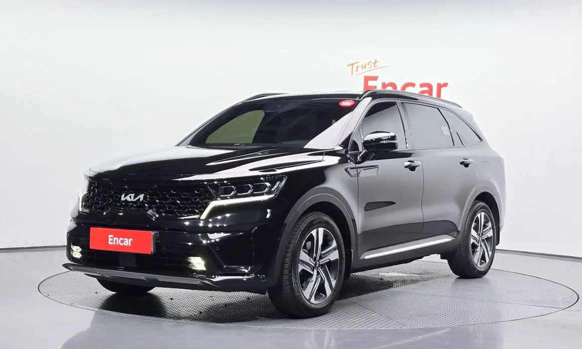 Kia Sorento — фото 1