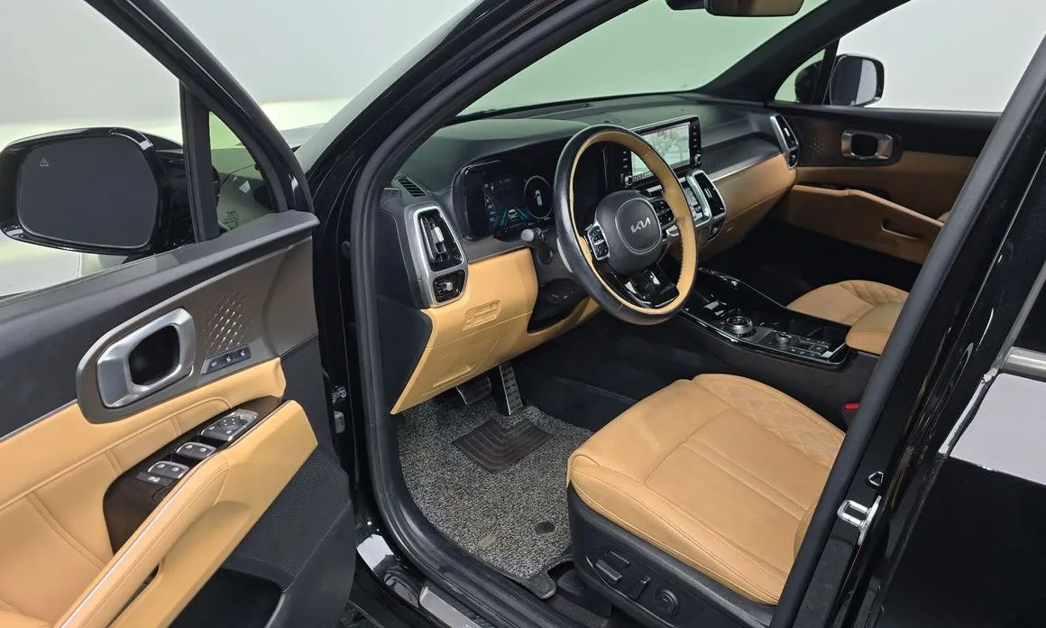 Kia Sorento — фото 10