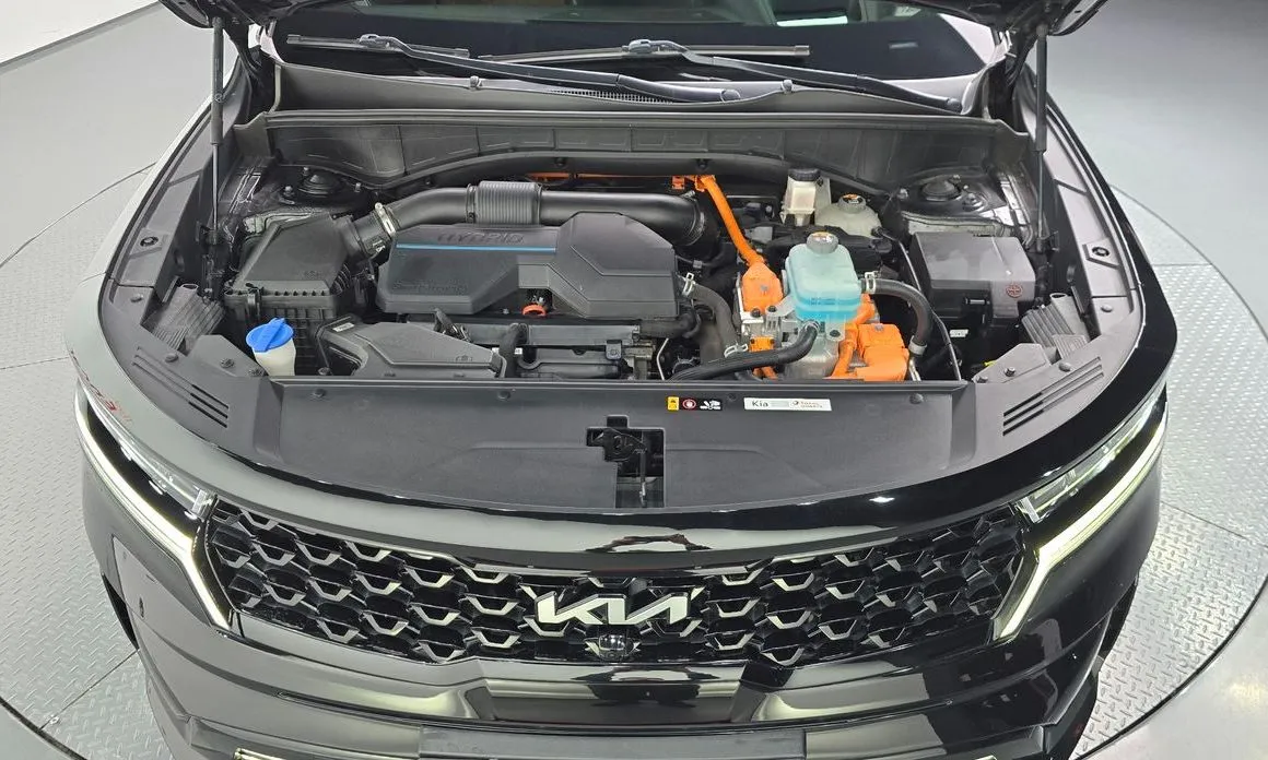 Kia Sorento — фото 9