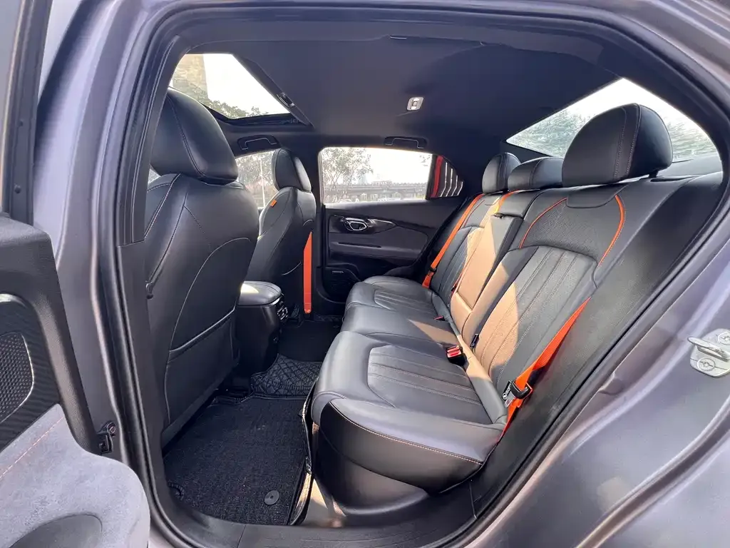 GAC Motor Shadow Leopard — фото 6