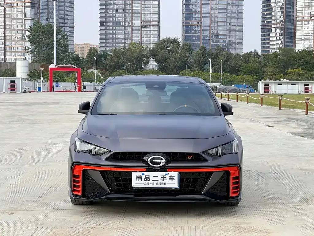 GAC Motor Shadow Leopard — фото 10