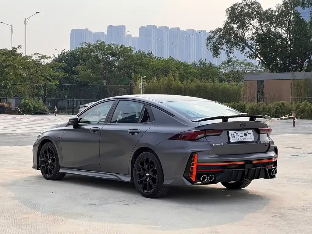 GAC Motor Shadow Leopard — фото 9