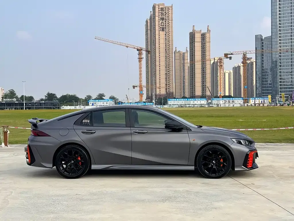 GAC Motor Shadow Leopard — фото 8