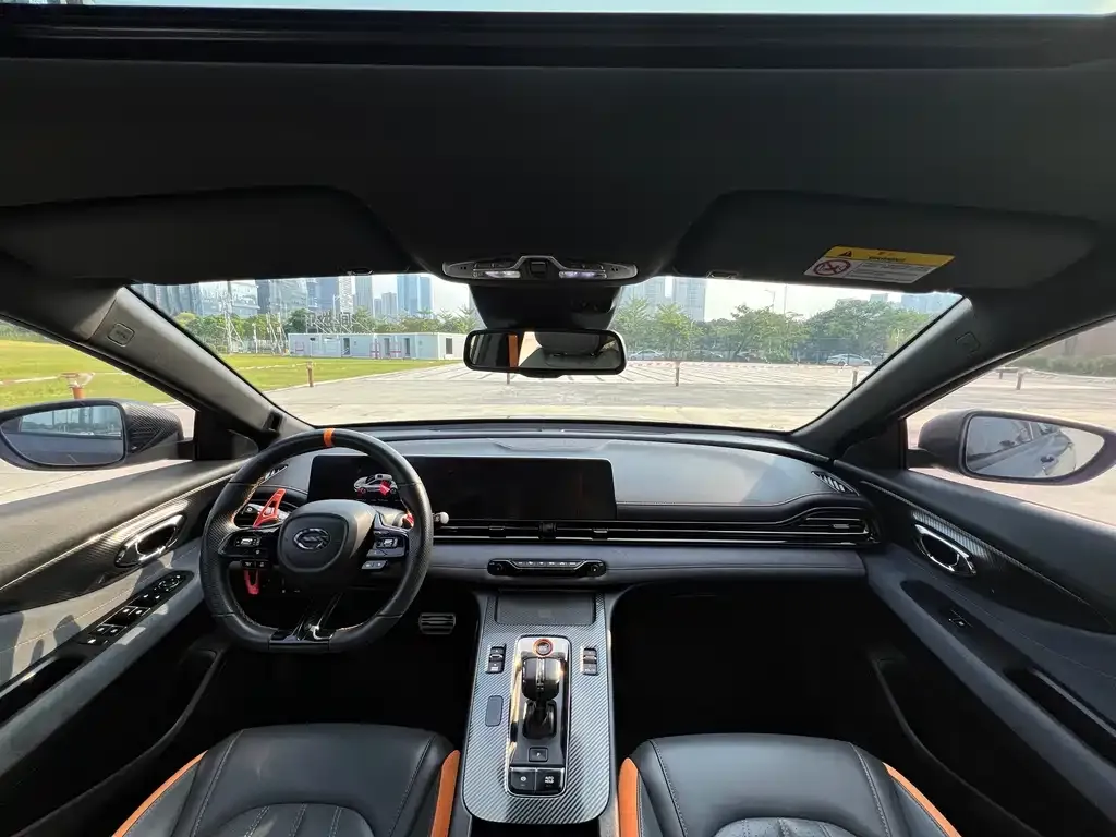 GAC Motor Shadow Leopard — фото 4