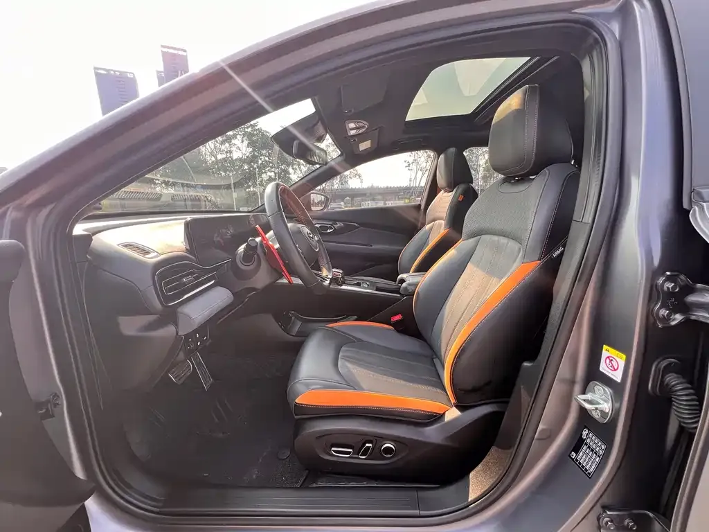 GAC Motor Shadow Leopard — фото 5