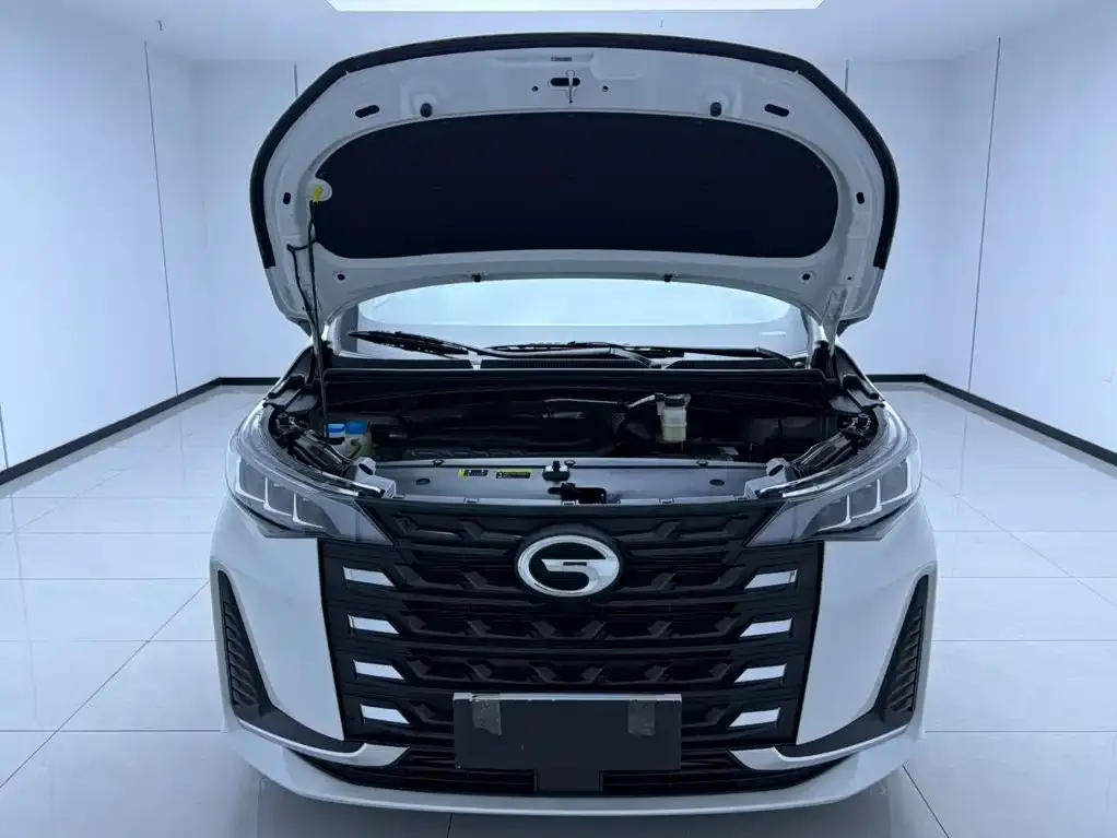 GAC Motor Trumpchi M6 — фото 10