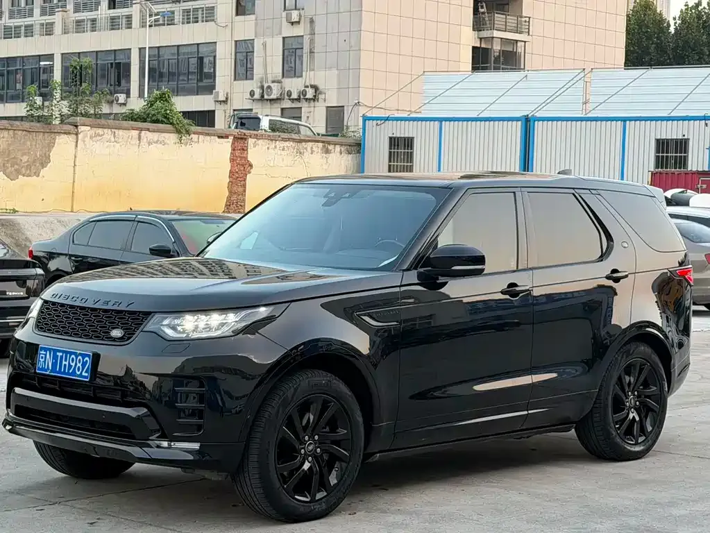 Land Rover Discovery — фото 1