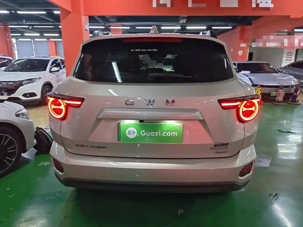 Haval Big Dog PLUS New Energy — фото 5